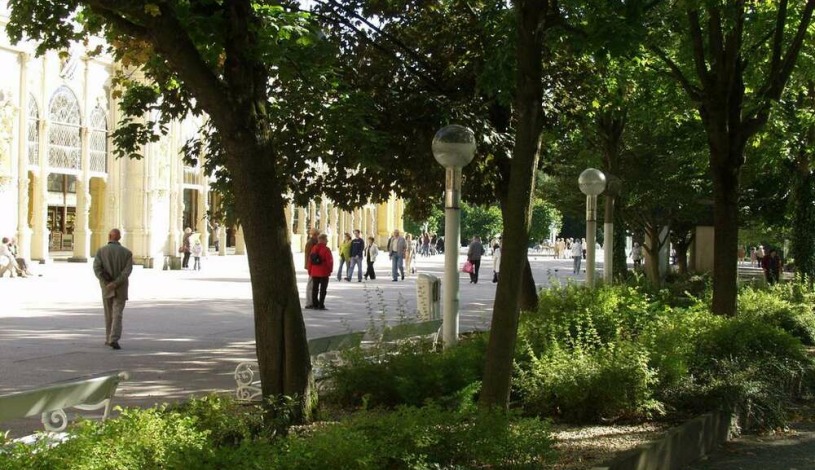 Hotel La Provence Mariánské Lázně